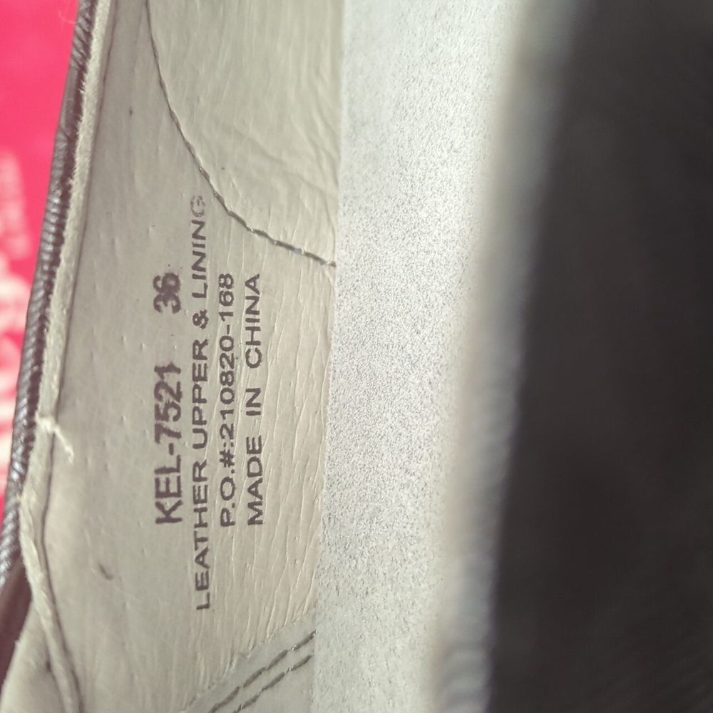Alegria Keli Sketchy nursing shoe - Picture 4 of 5